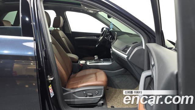 Audi Q5 2020 — фото 11 из 20