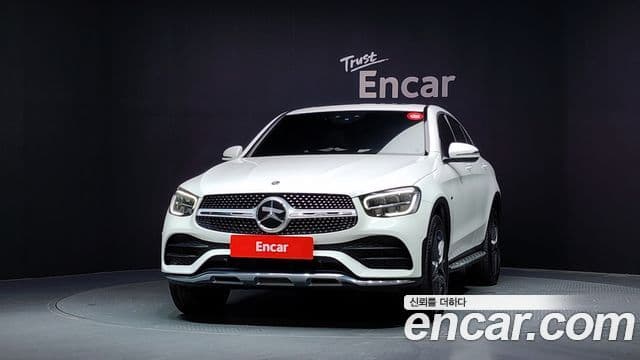 Mercedes-Benz GLC-Class 2021 — ფოტო 3/20
