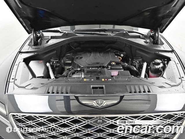 Genesis GV80 2024 — фото 5 из 20