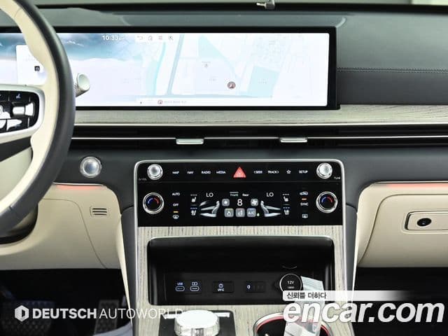 Genesis GV80 2024 — фото 14 из 20
