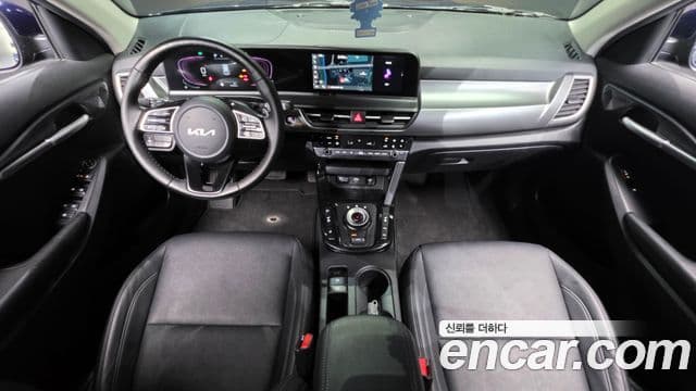 Kia Seltos 2024 — фото 7 из 20