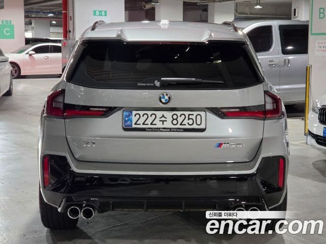 BMW X1 2025 — Фото 3/20