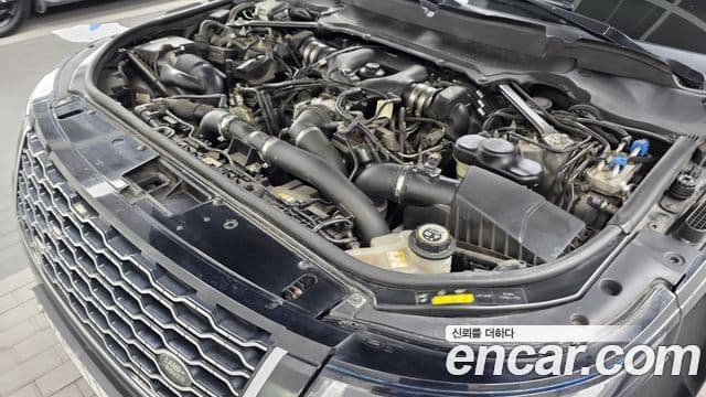 Land Rover Range Rover 2018 — фото 6 из 20