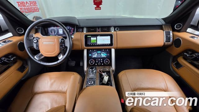 Land Rover Range Rover 2018 — фото 7 из 20