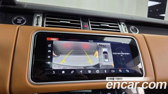 Land Rover Range Rover 2018 — фото 15 из 20