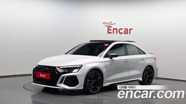 Audi A3, 2024