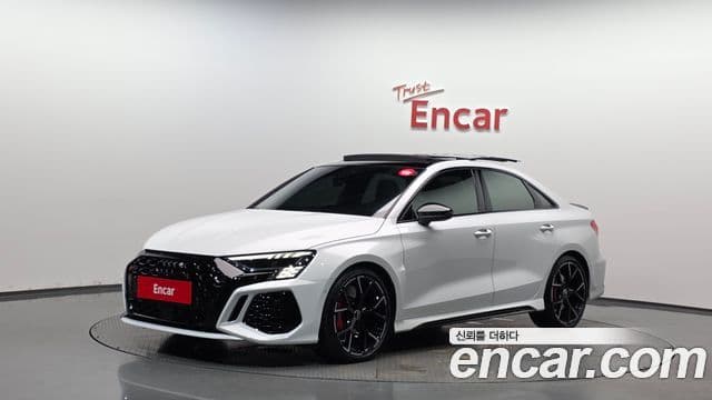 Audi A3 2024 — Şəkil 1/20