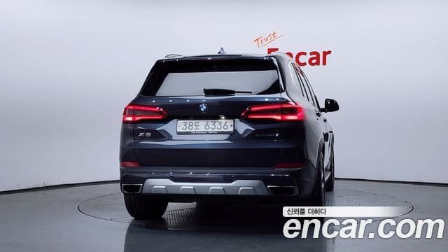 BMW X5 2019 — ფოტო 4/20