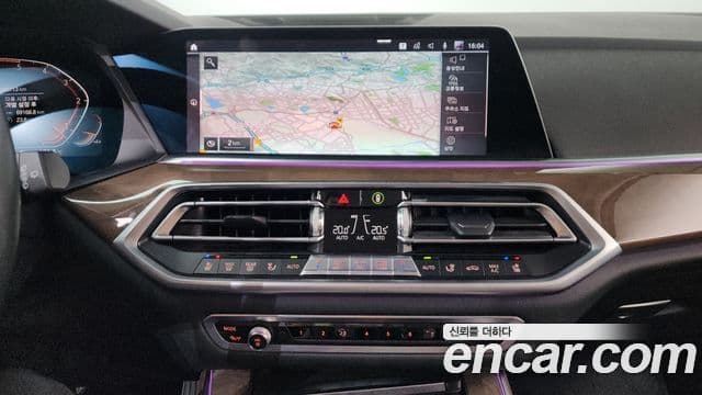 BMW X5 2019 — ფოტო 12/20
