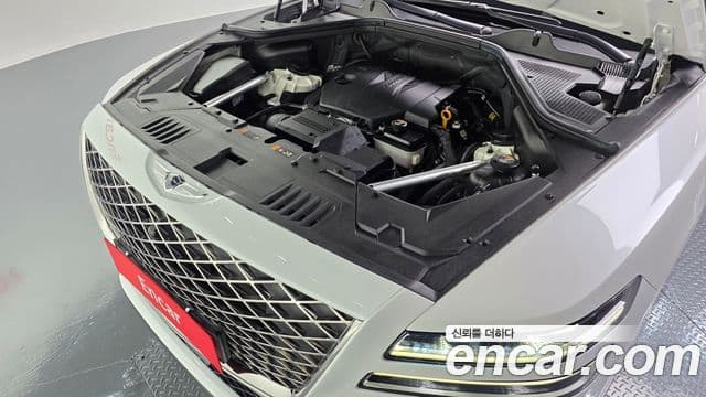 Genesis GV80 2021 — фото 6 из 20