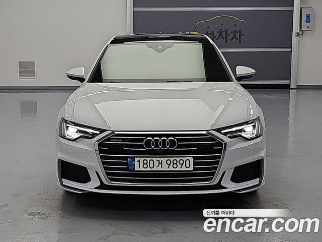 Audi A6 2021 — Şəkil 10/20