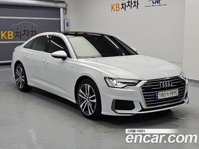 Audi A6 2021 — Şəkil 3/20