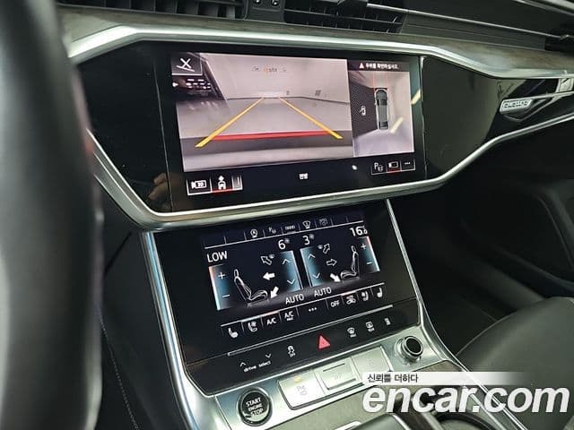 Audi A6 2021 — фото 9 из 20