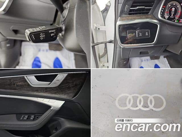 Audi A6 2021 — Şəkil 19/20