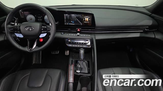 Hyundai Avante 2022 — фото 7 из 20