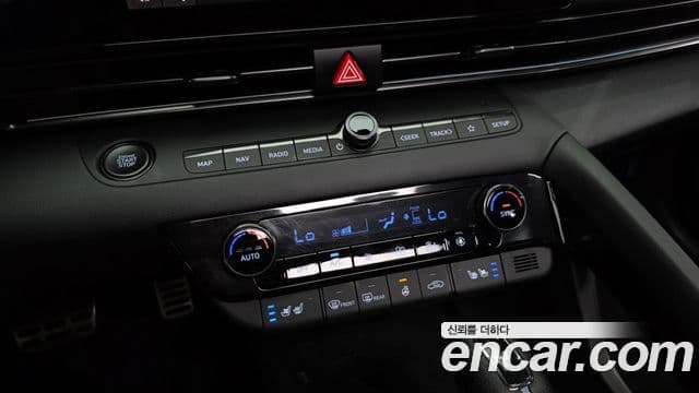 Hyundai Avante 2022 — фото 17 из 20