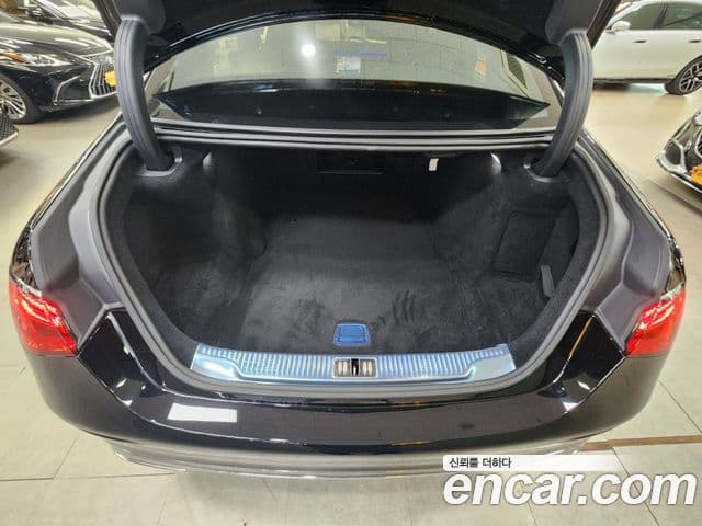 Mercedes-Benz S-Class 2025 — Şəkil 19/20