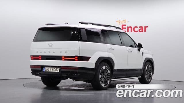 Hyundai Santa Fe 2024 — Şəkil 2/20