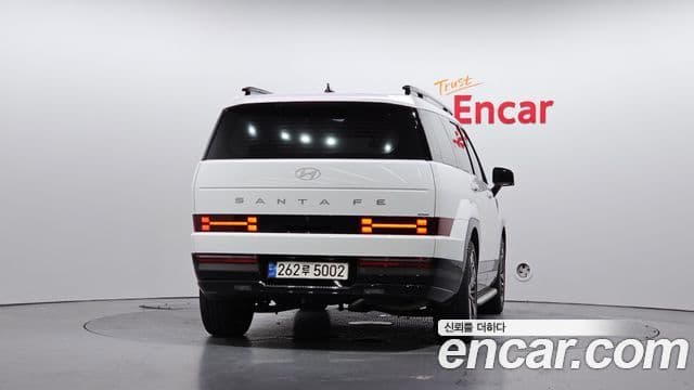 Hyundai Santa Fe 2024 — Şəkil 4/20