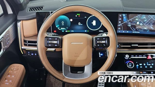 Hyundai Santa Fe 2024 — Şəkil 11/20