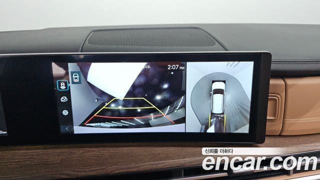Hyundai Santa Fe 2024 — Şəkil 13/20