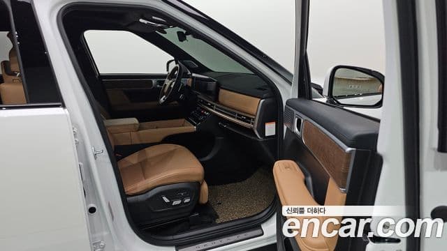 Hyundai Santa Fe 2024 — Şəkil 18/20