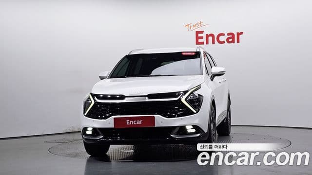 Kia Sportage 2022 — фото 3 из 20