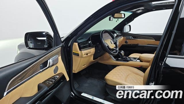 Kia Mohave The Master 2020 — фото 10 из 20