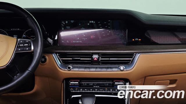 Kia Mohave The Master 2020 — фото 13 из 20