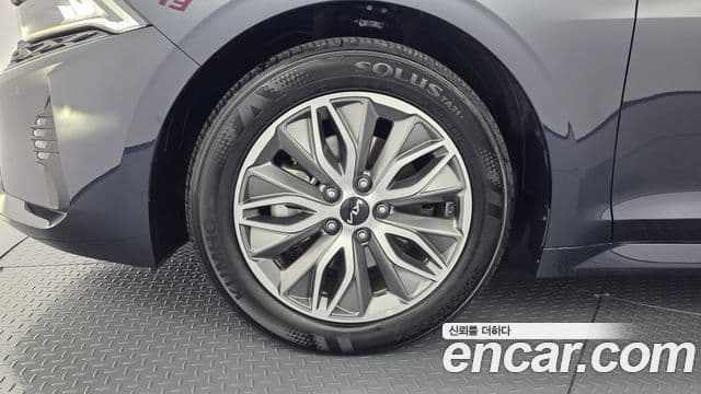 Kia K5 2022 — фото 5 из 20