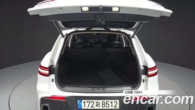 Genesis GV70 2021 — ფოტო 20/20