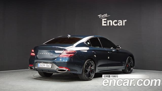 Genesis G70 2021 — Şəkil 2/20