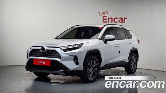 Toyota RAV4 2025 — ფოტო 20/20