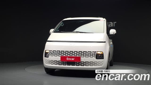 Hyundai Staria 2024 — фото 3 из 20