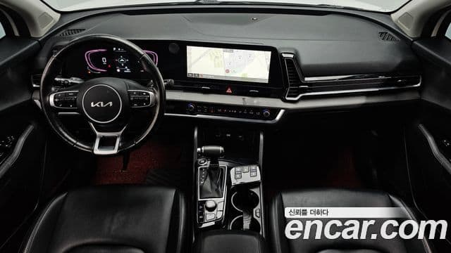 Kia Sportage 2021 — ფოტო 7/20