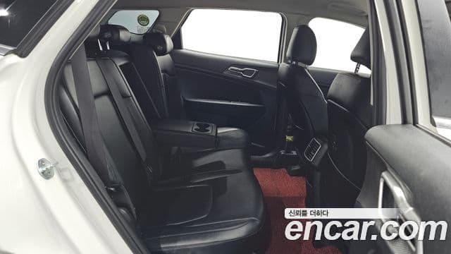 Kia Sportage 2021 — фото 12 из 20