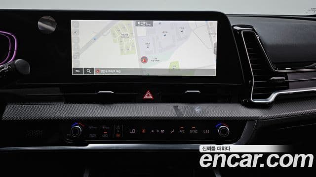 Kia Sportage 2021 — ფოტო 14/20