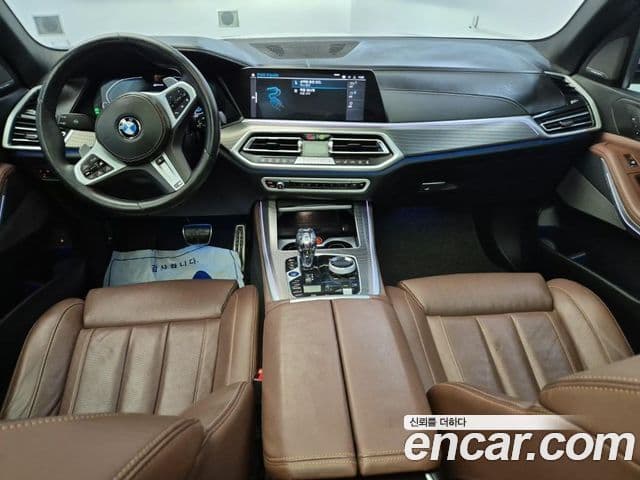 BMW X5 2021 — фото 6 из 19