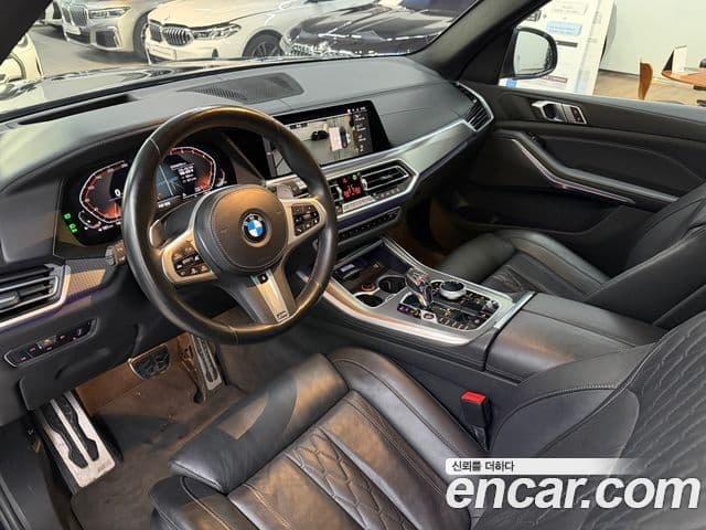 BMW X5 2022 — Şəkil 13/20