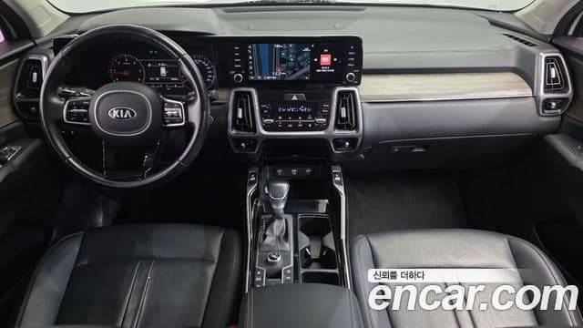 Kia Sorento 2021 — Фото 7/20