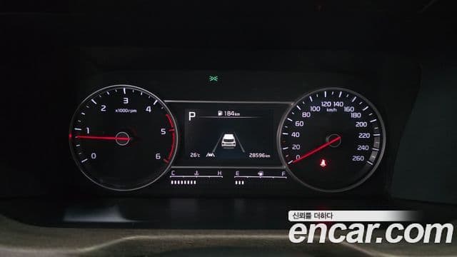 Kia Sorento 2021 — Фото 8/20