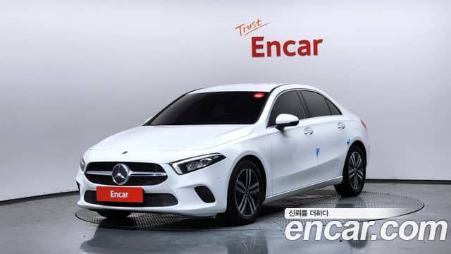 Mercedes-Benz A-Class, 2021