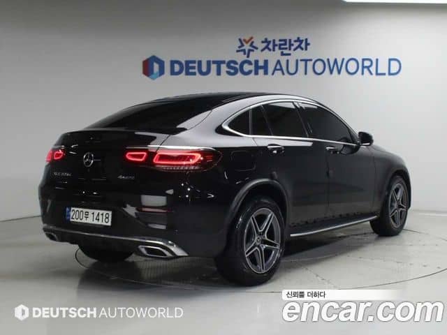 Mercedes-Benz GLC-Class, 2023