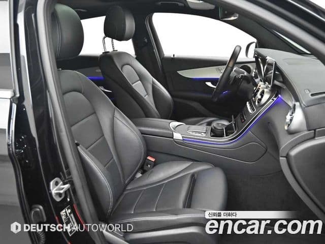 Mercedes-Benz GLC-Class 2023 — фото 9 из 20