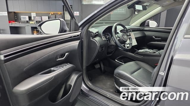 Hyundai The New Tucson 2021 — фото 10 из 20