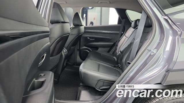 Hyundai The New Tucson 2021 — Фото 12/20