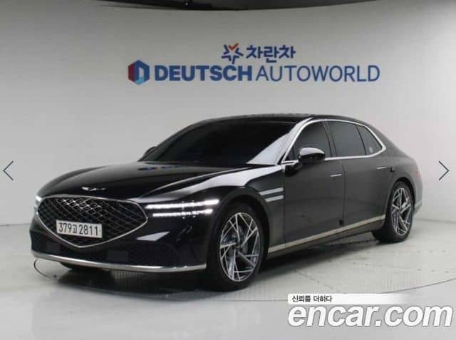 Genesis G90, 2022