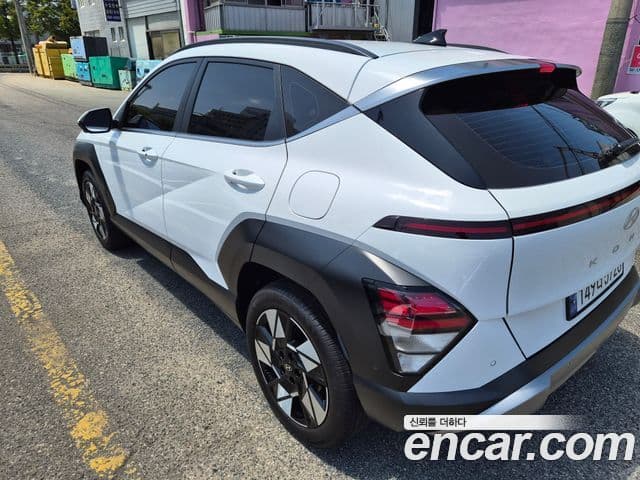 Hyundai Kona 2025 — ფოტო 3/20