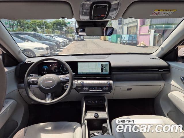 Hyundai Kona 2025 — фото 9 из 20