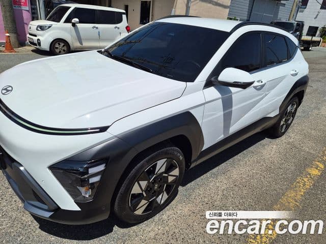 Hyundai Kona 2025 — ფოტო 10/20